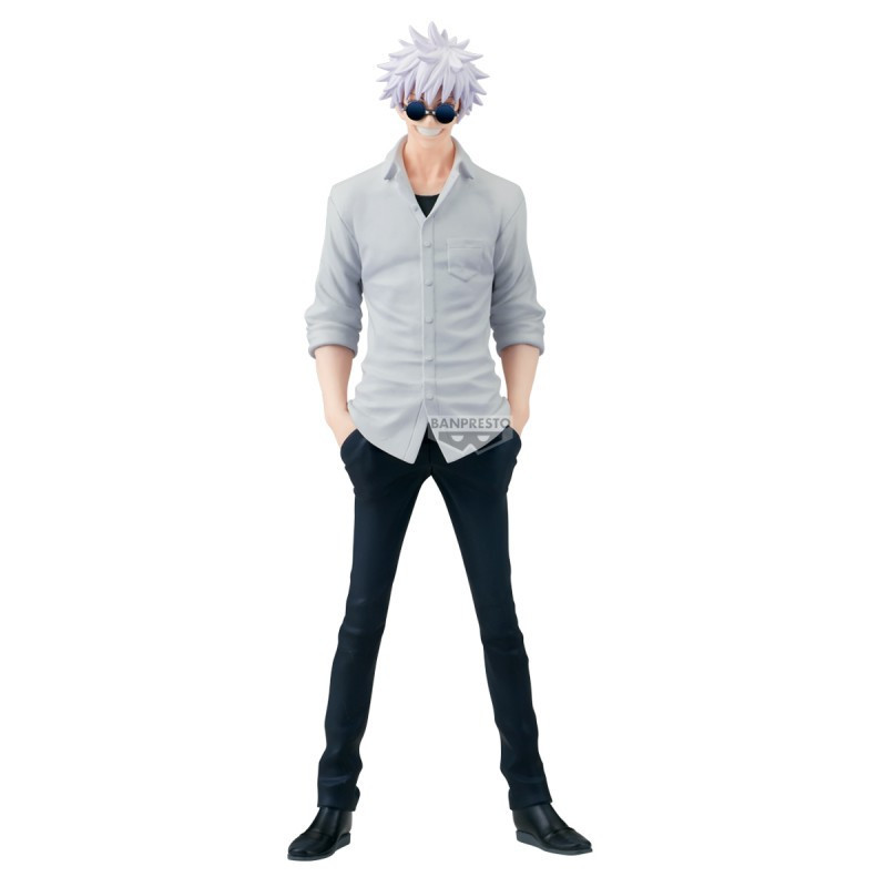 Jujutsu Kaisen - Figurine King of Artist Satoru Gojo 22 cm