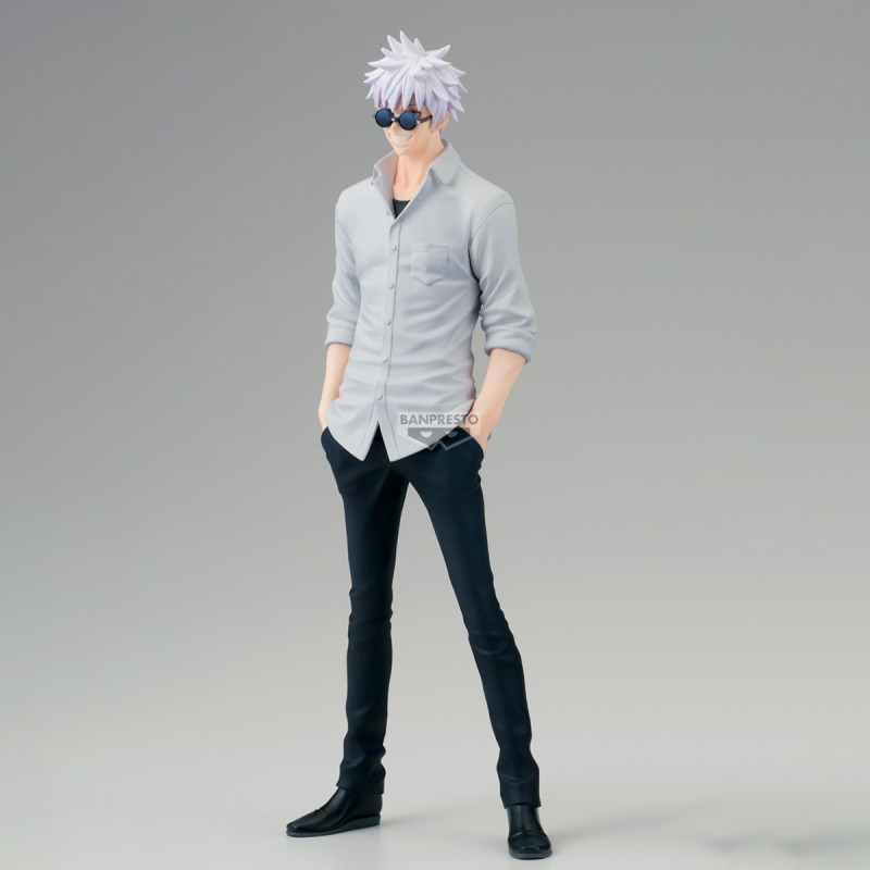 FEVRIER 2027 : Jujutsu Kaisen - Figurine King of Artist Satoru Gojo 22 cm
