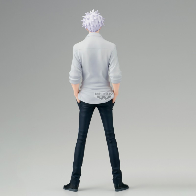 FEVRIER 2027 : Jujutsu Kaisen - Figurine King of Artist Satoru Gojo 22 cm