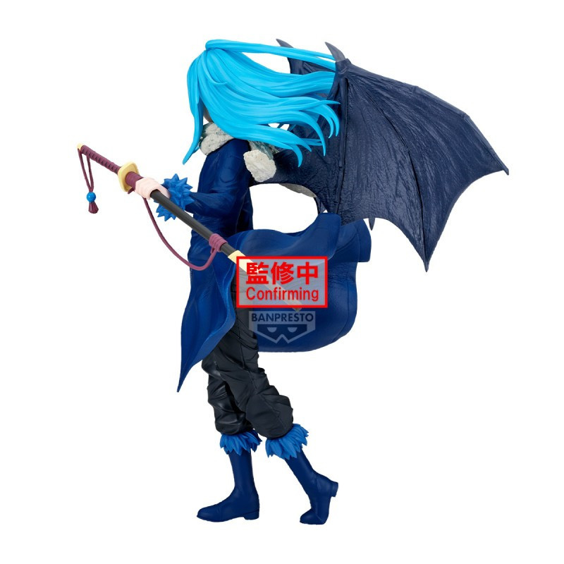 FEVRIER 2027 : Moi, quand je me réincarne en Slime - Figurine Rimuru Tempest 25 cm