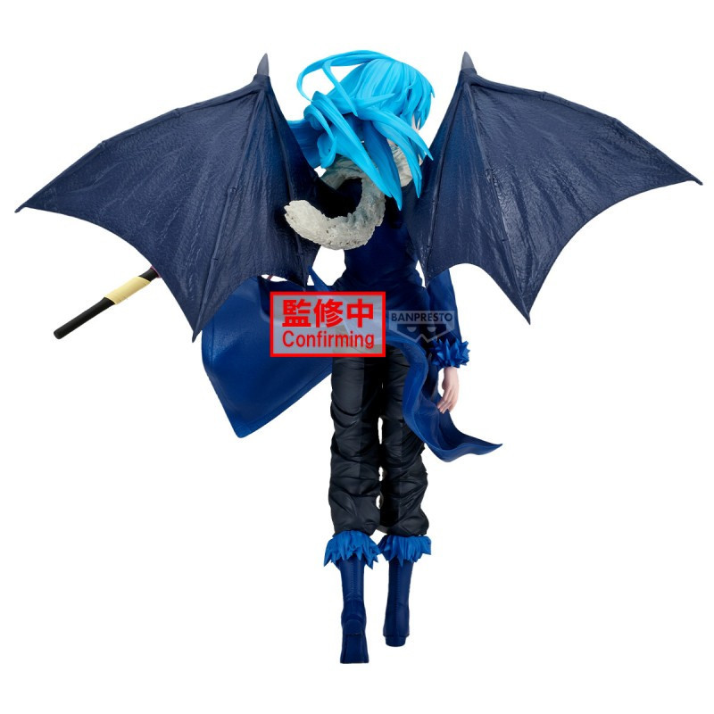 FEVRIER 2027 : Moi, quand je me réincarne en Slime - Figurine Rimuru Tempest 25 cm