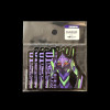 Evangelion - Set de Mini Stickers Eva Unit-01