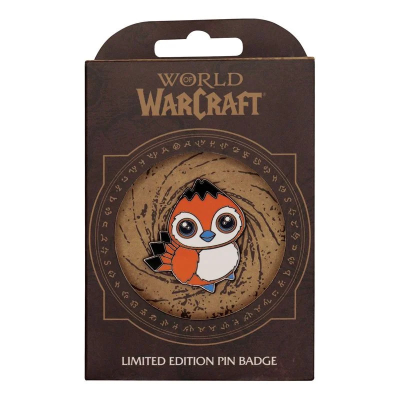 World of Warcraft - Pins Pepe Edition Limitée 9995 ex - Fanattik
