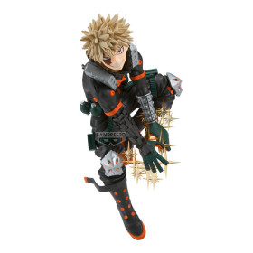 My Hero Academia - Figurine Maximatic : Katsuki Bakugo II