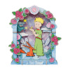 Le Petit Prince - Diorama Puremind 3D à Assembler Starry Garden