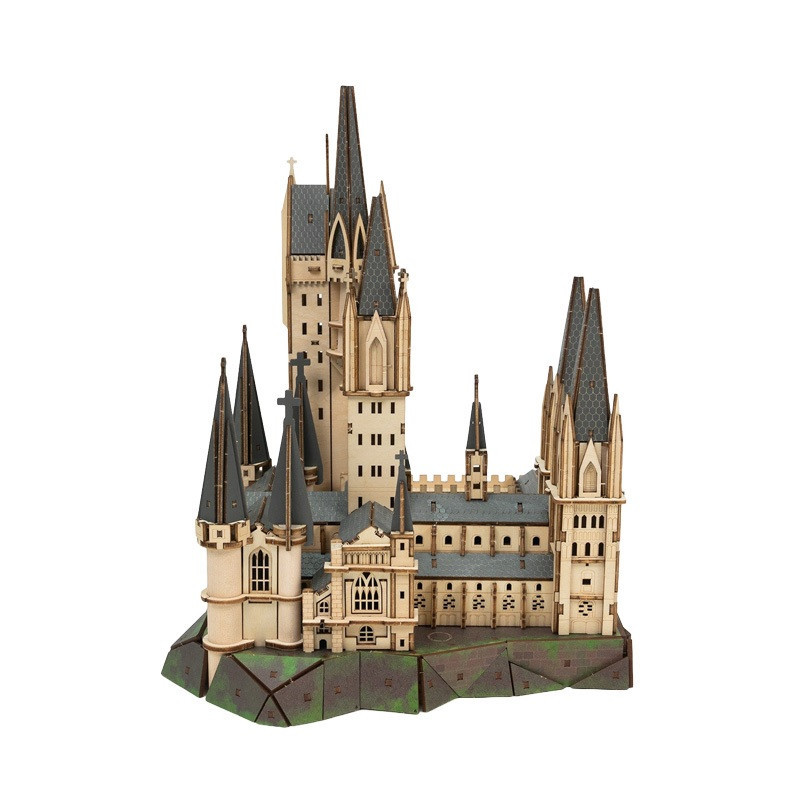 Harry Potter - Diorama 3D Puremind La Tour d'Astronomie - Puremind
