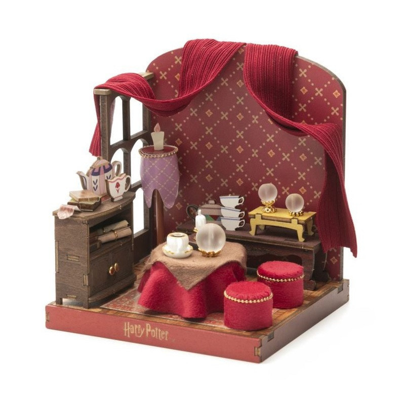 Harry Potter - Maquette Bois La Classe de Divination - Puremind