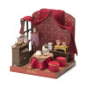 Harry Potter - Maquette Bois La Classe de Divination - Puremind
