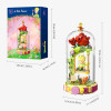 Le Petit Prince - Jeu de Construction Rose Swing – Pantasy