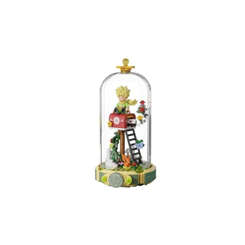Le Petit Prince - Jeu de Construction Le Petit Prince Wishing Mailbox