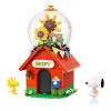 Peanuts - Jeu de Construction Snoopy Red House