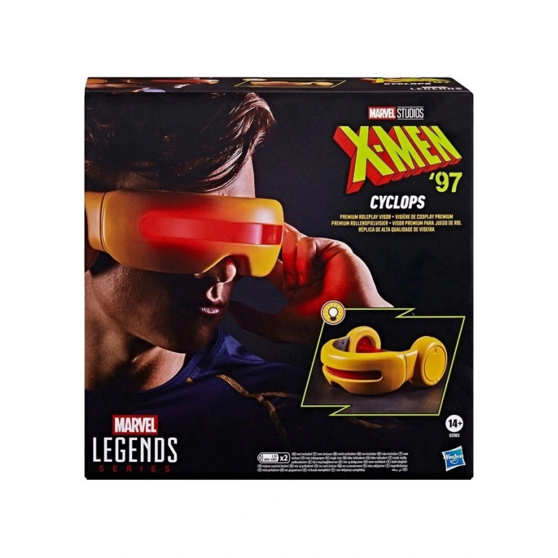 Marvel Legends - Visière électronique Cyclope (Cyclops)