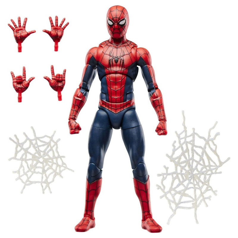 Marvel Legends -Brand New Day - Figurine Spider-Man - Hasbro