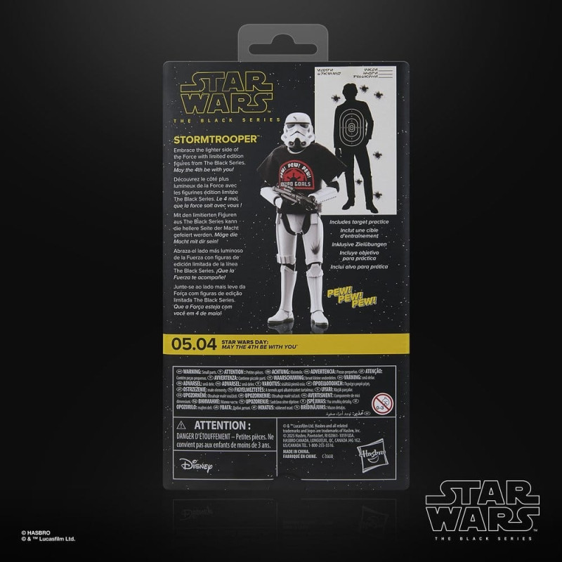 Star Wars – Figurine Stormtrooper May the 4th – Hasbro