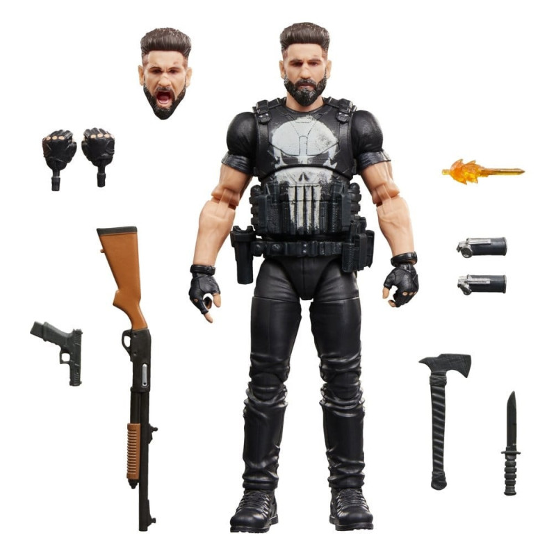 Marvel Legends - Figurine The Punisher - Hasbro