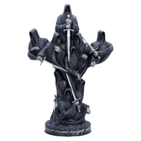 Lord of the Rings - Statue Ringwraiths of Middle Earth 35 cm