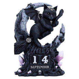 Cult Cuties - Calendrier Perpétuel Malpuss 16 cm
