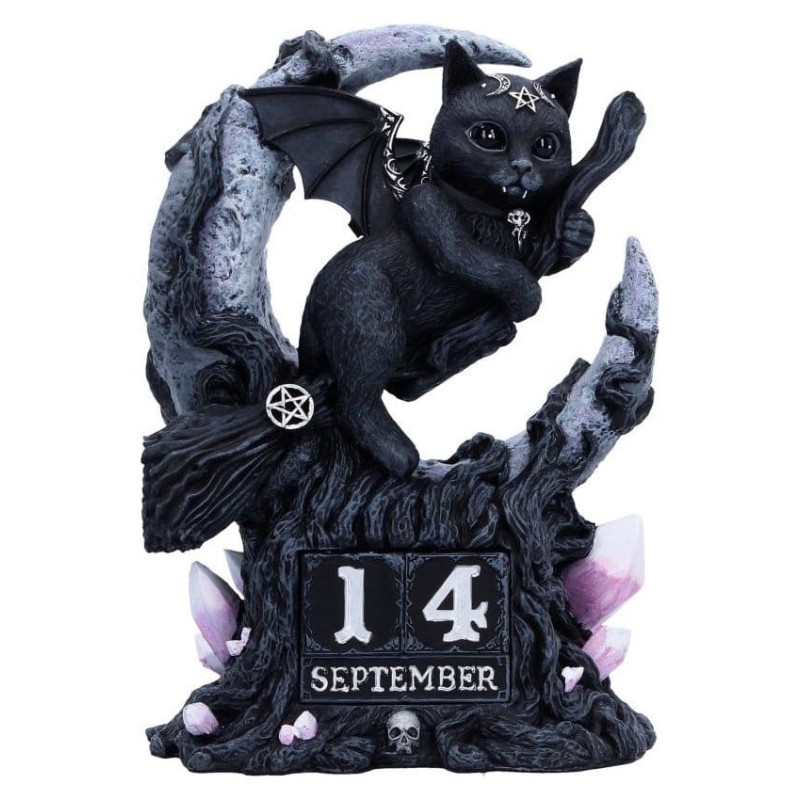 Cult Cuties - Calendrier Perpétuel Malpuss 16 cm