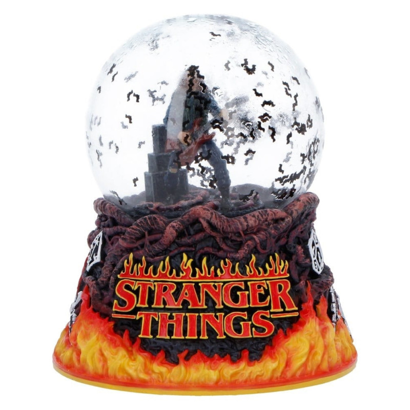 Stranger Things - Boule à Neige Sacrifice d'Eddie