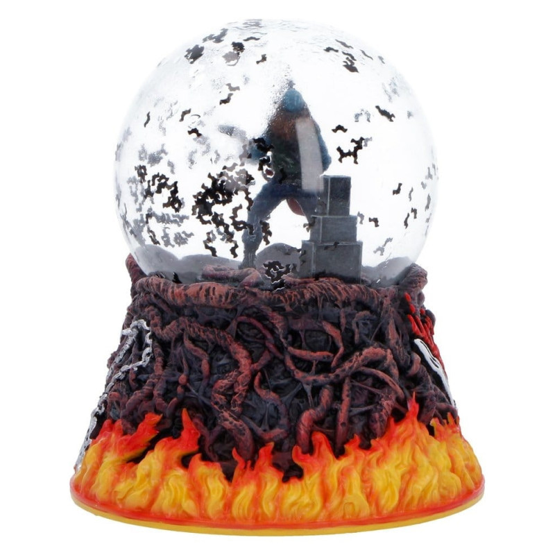 Stranger Things - Boule à Neige Le Sacrifice d'Eddie - Nemesis Now