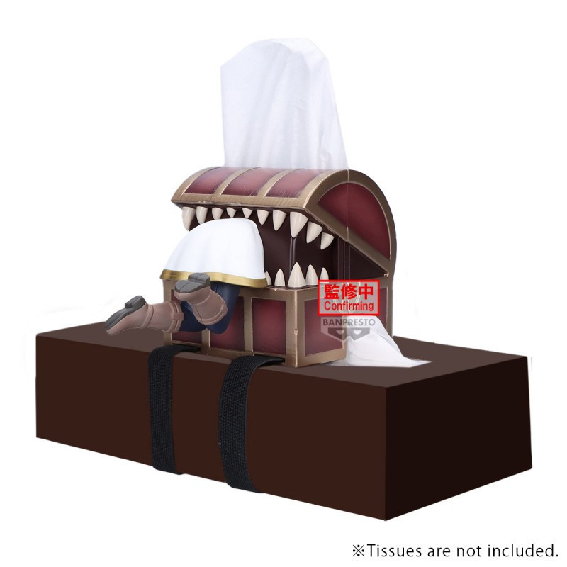 Frieren - Figurine Tissue Gimmick (Mimic) 9 cm