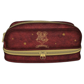 Harry Potter - Trousse à Double Fermeture Éclair Stand Together Aurum