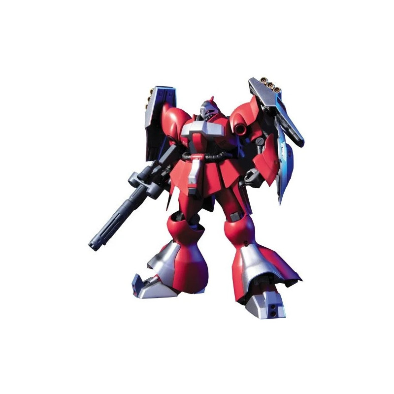 Gundam - HGUC 1/144 MSN-03 Jagd Doga (Quess Air Custom) – Bandai