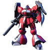 Gundam - HGUC 1/144 MSN-03 Jagd Doga (Quess Air Custom) – Bandai