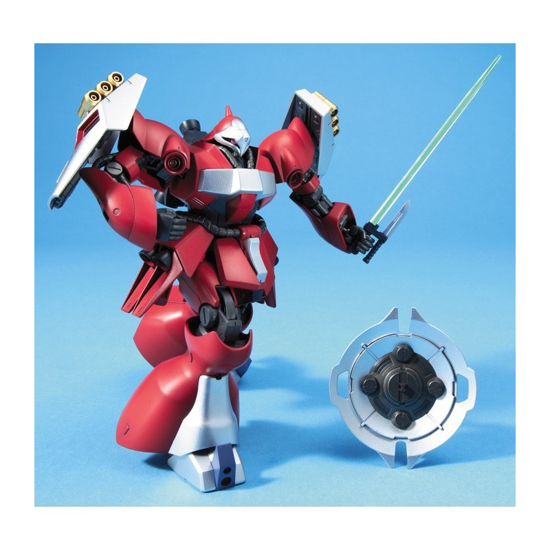 Gundam - HGUC 1/144 MSN-03 Jagd Doga (Quess Air Custom) – Bandai