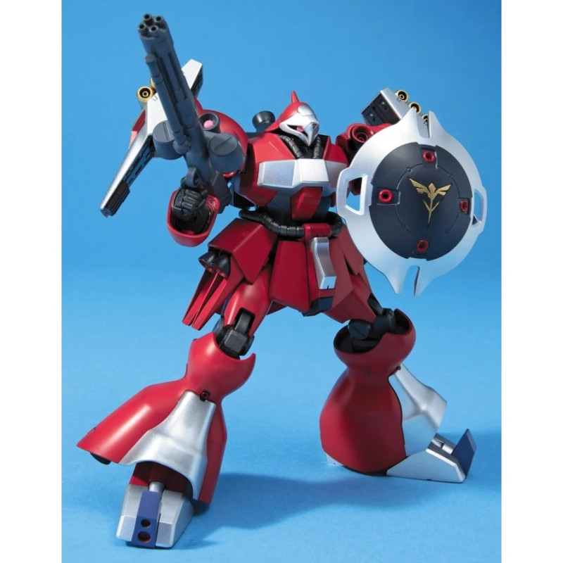Gundam - HGUC 1/144 MSN-03 Jagd Doga (Quess Air Custom) – Bandai