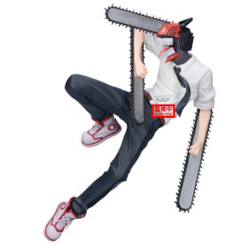 Chainsaw Man Movie: Reze Arc - Figurine Maximatic Chainsaw Man 20 cm
