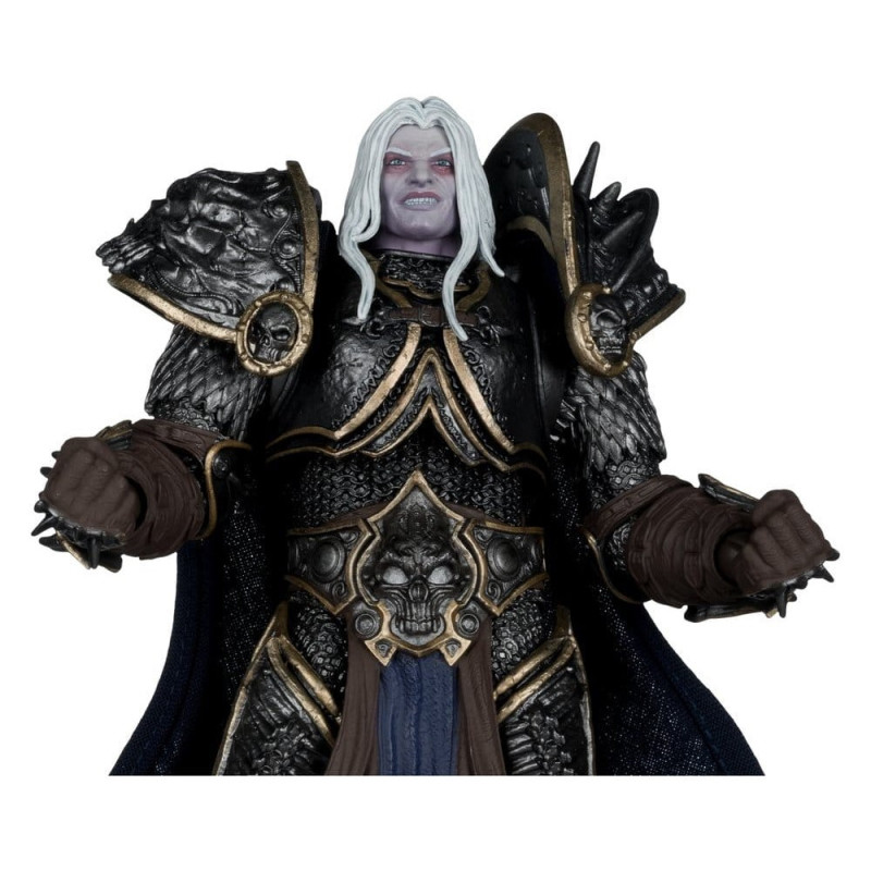 World of Warcraft - Figurine Elite Edition Lich King n°09 18 cm