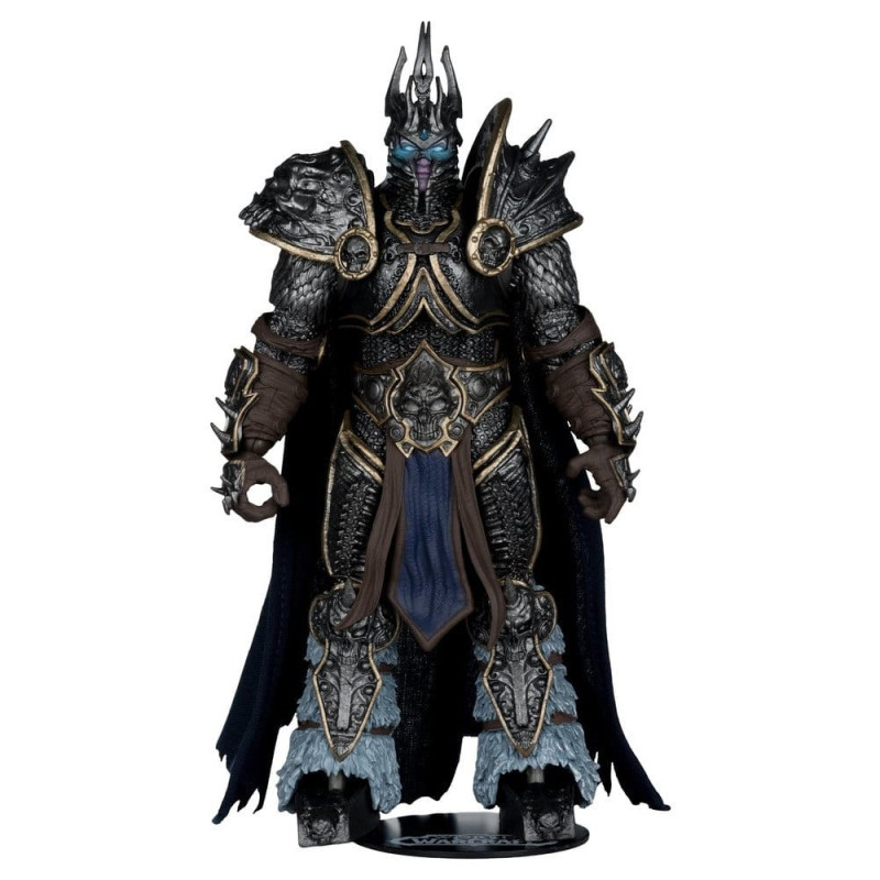 World of Warcraft - Figurine Elite Edition Lich King n°09 18 cm