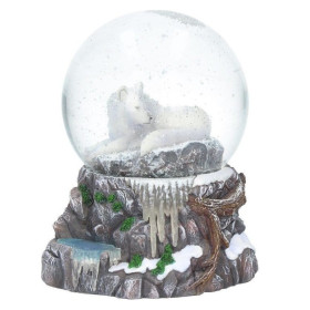 Lisa Parker - Boule à Neige Guardian of the North 11 cm