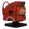 Fallout - Figurine Réplique Casque Nukatron 11 cm