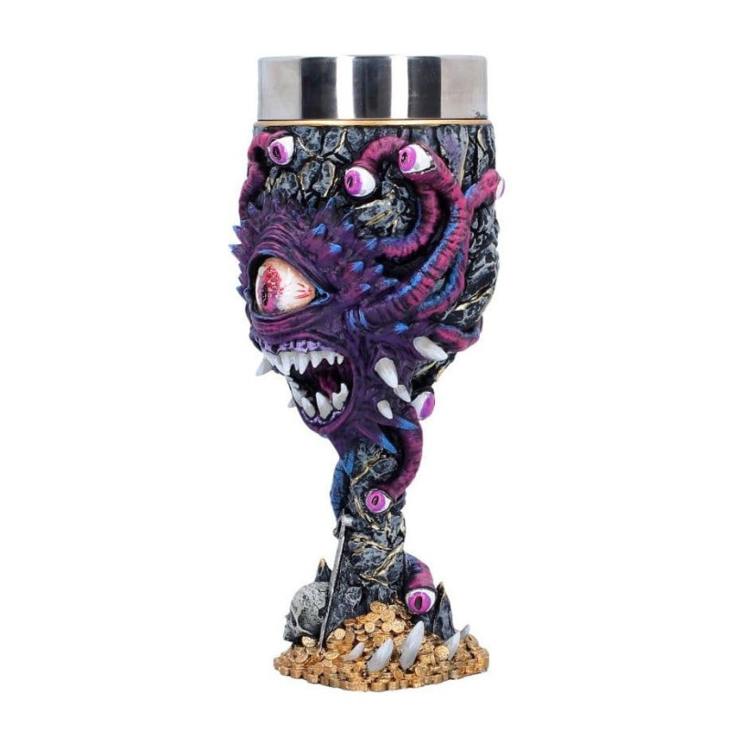 Nemesis Now – Gobelet Beholder Dungeons & Dragons