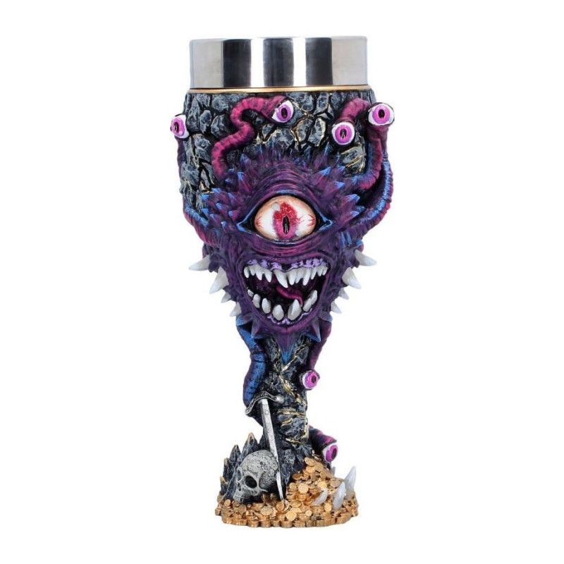 Dungeons & Dragons - Gobelet calice Beholder 20 cm