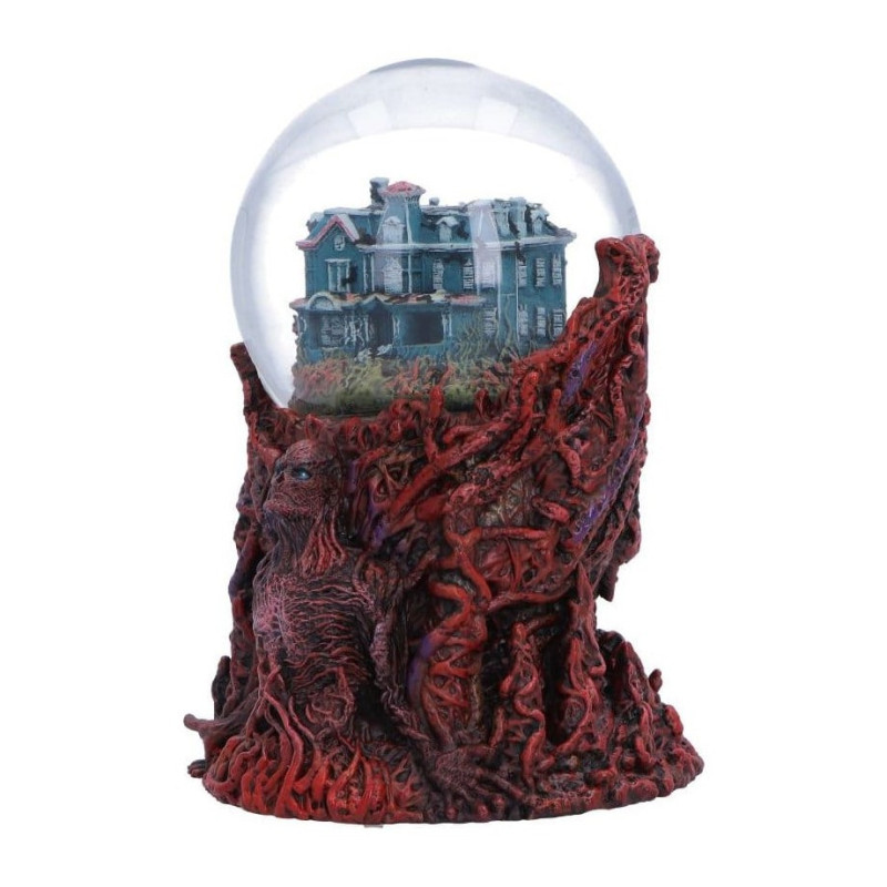 Stranger Things - Boule à Neige Vecna 18 cm