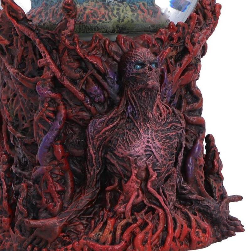 Stranger Things - Boule à Neige Vecna 18 cm