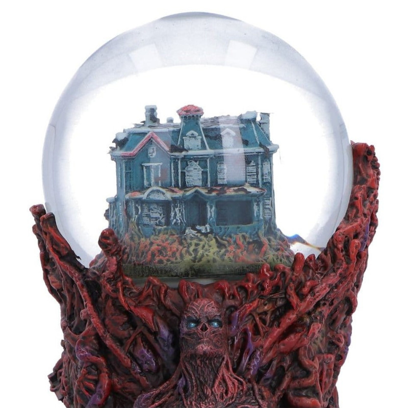 Stranger Things - Boule à Neige Vecna 18 cm
