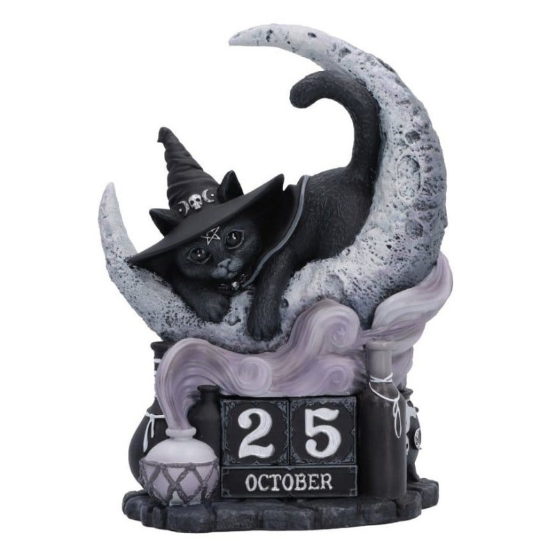 Cult Cuties - Calendrier Perpétuel Purrah 16 cm