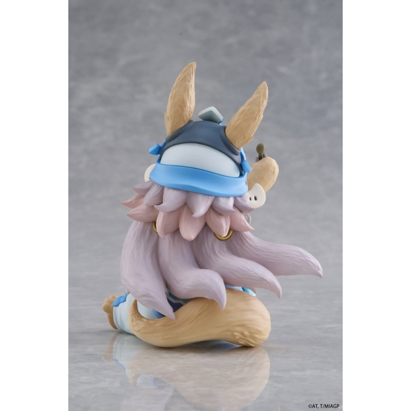 Made in Abyss – Figurine Desktop Cute Nanachi (Mealtime ver.) – Taito
