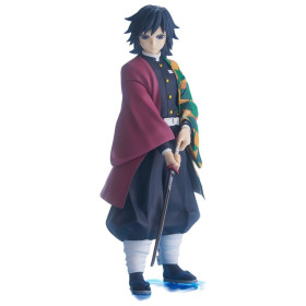 Demon Slayer : Kimetsu no Yaiba - Figurine Trio-Try-iT Tomioka Giyu 18 cm