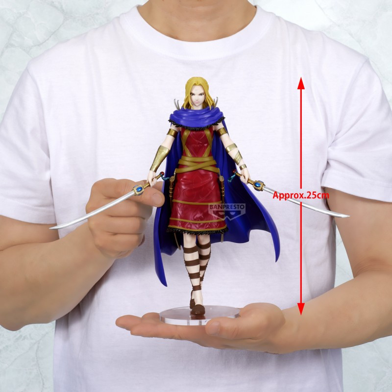 FEVRIER 2027 : Kingdom - Figurine Grandista Yotanwa 25 cm