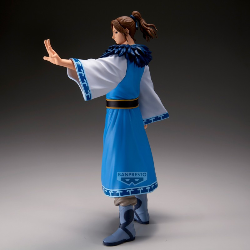 FEVRIER 2027 : Kingdom - Figurine Grandista Riboku 26 cm
