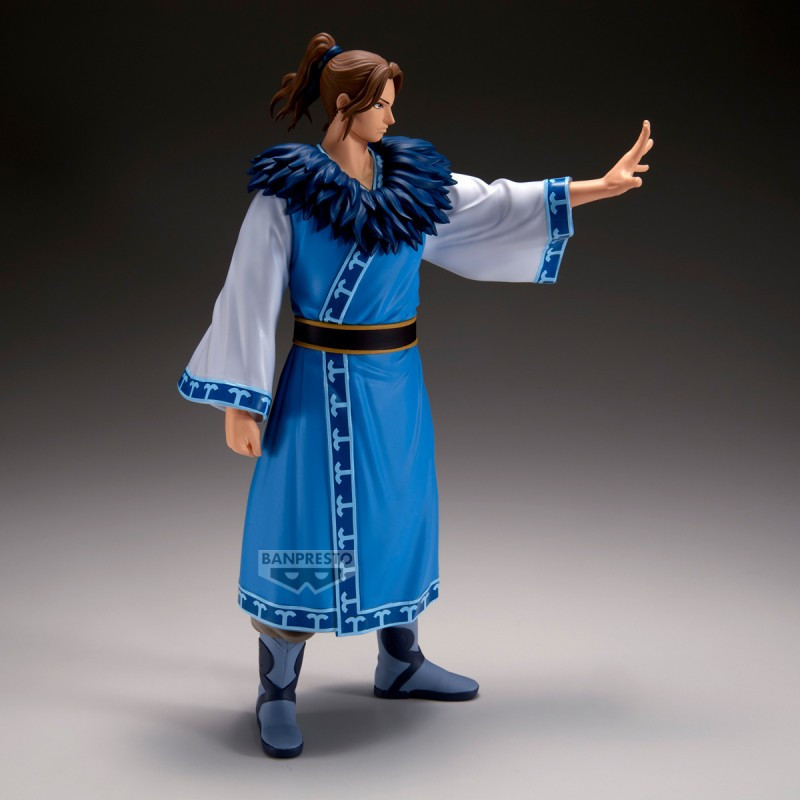 FEVRIER 2027 : Kingdom - Figurine Grandista Riboku 26 cm