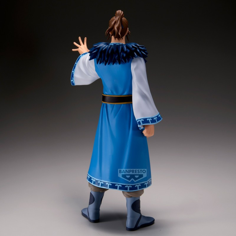 FEVRIER 2027 : Kingdom - Figurine Grandista Riboku 26 cm