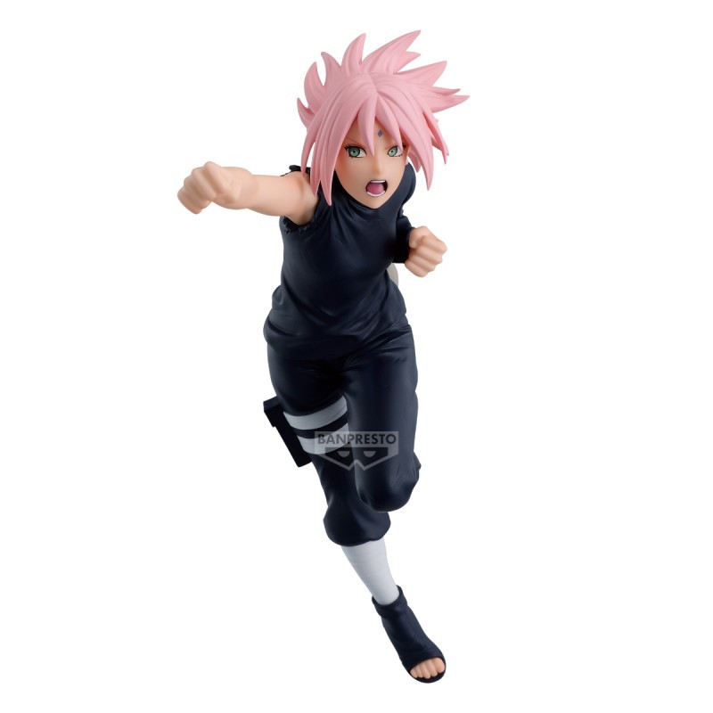 Naruto Shippuden - Figurine Vibration Stars Sakura Haruno 14 cm