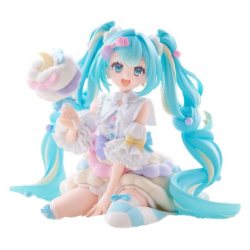 Vocaloid - Figurine Melffy Hatsune Miku Sugar Cloud 11 cm