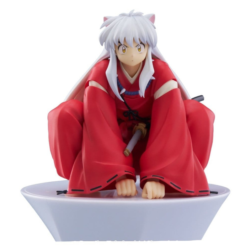 Inuyasha - Figurine Noodle Stopper Inuyasha Vol.2